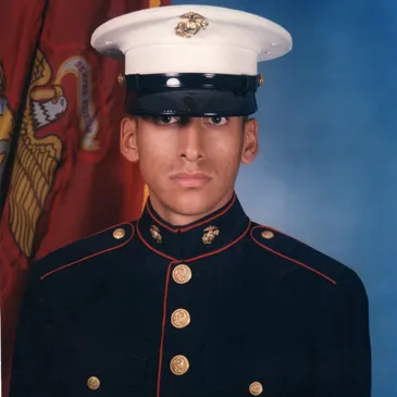 David Bonilla, Judge Advocate