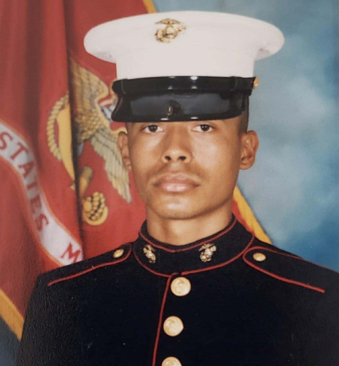 Ricky Hernandez, Sr. Vice Commandant